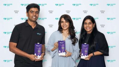 Samantha Ruth Prabhu Invests in Nourish You, India’s First Superfood Brand