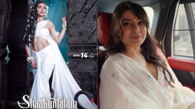 Samantha Ruth Prabhu kickstarts promotions of Shaakuntalam, see full video