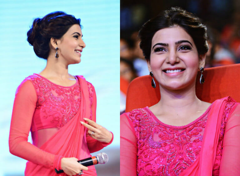 Samantha Ruth Prabhu’s Hairstyle Inspiration For Indian Girls 791077