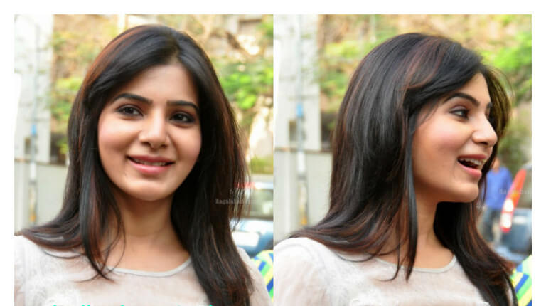 Samantha Ruth Prabhu’s Hairstyle Inspiration For Indian Girls 791078