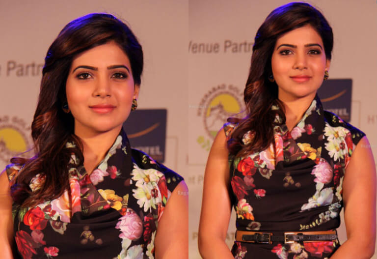 Samantha Ruth Prabhu’s Hairstyle Inspiration For Indian Girls 791080