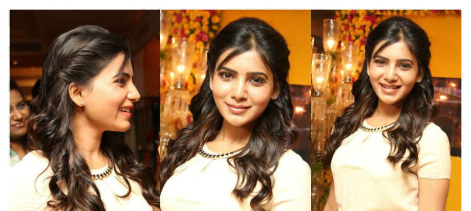 Samantha Ruth Prabhu’s Hairstyle Inspiration For Indian Girls 791088