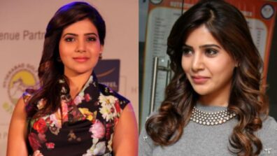 Samantha Ruth Prabhu’s Hairstyle Inspiration For Indian Girls