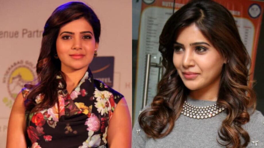 Samantha Ruth Prabhu’s Hairstyle Inspiration For Indian Girls 791091