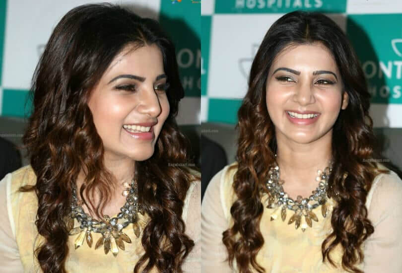 Samantha Ruth Prabhu’s Hairstyle Inspiration For Indian Girls 791072