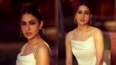 Sara Ali Khan adorns majestic glow in white, see pics