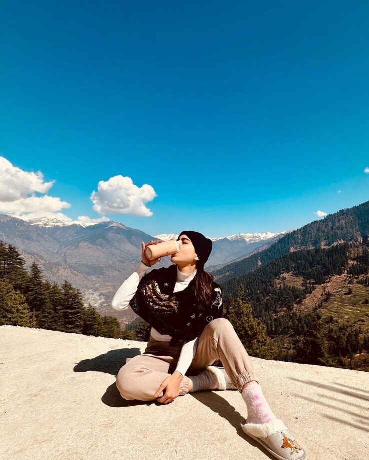 Sara Ali Khan Sets Travel Goals And Showed Us Pictures From Manali 785777