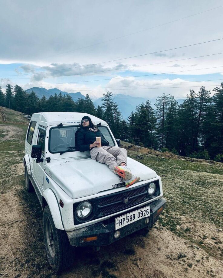 Sara Ali Khan Sets Travel Goals And Showed Us Pictures From Manali 785778