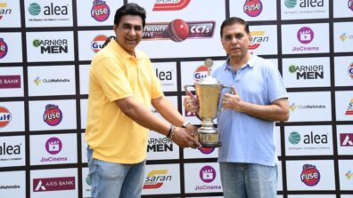 Saran Sports Launches 25th Edition of Corporate Cricket 7s 2023