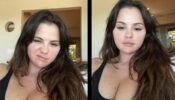 Selena Gomez Flaunts Her Flawless Complexion In No-Makeup Selfies, See Pics