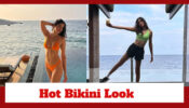 Shanaya Kapoor’s Hot Bikini Look Has Set The Internet On Fire; Check Pics
