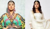 Shehnaaz Gill’s Snazzy Styles In Unique Traditional Outfits