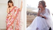 Shivangi Joshi and her best saree looks that will make you all crush on her