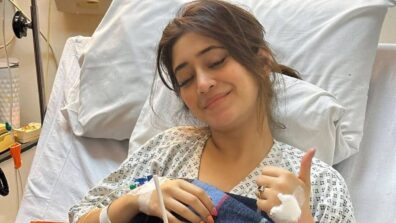 Shivangi Joshi Gets Discharged From Hospital After Enduring From Kidney Surgery