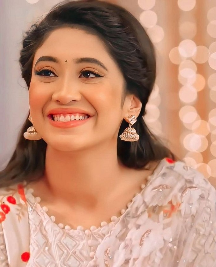 Shivangi Joshi’s most adorable “all-smile” moments 783820