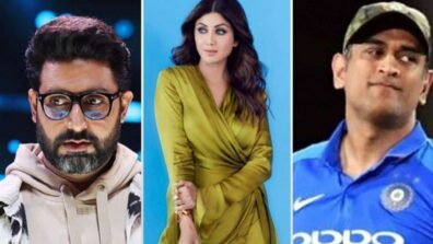 Shocking: MS Dhoni, Shilpa Shetty and Abhishek Bachchan, and other celebrity names used in credit card fraud, deets inside