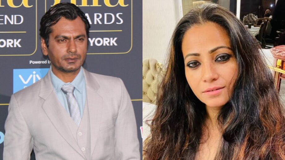 Shocking: Nawazuddin Siddiqui's wife Aaliya alleges actor he kicked her with 2 children out of house at midnight 780063
