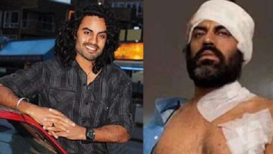 Shocking: Punjabi actor Aman Dhaliwal attacked with knife in US