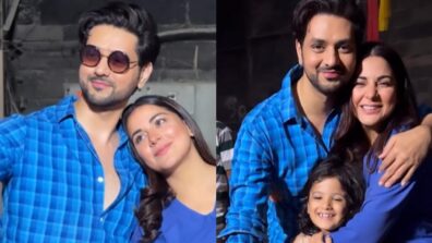 Shraddha Arya celebrates with ‘Kundali Bhagya’ family, see latest video