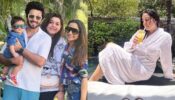 Shraddha Arya heads out for long waited vacay, Dheeraj Dhoopar says ‘the days we live for’