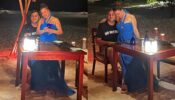 Shraddha Arya plans surprise birthday party for husband at Maldives, see romantic snaps
