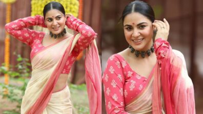 Shraddha Arya’s special message for Kundali Bhagya team, read