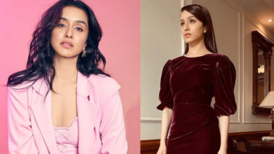 Shraddha Kapoor Left Us Floored In Monotone Outfits; Check Now!