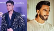 Shubman Gill attends red carpet of award show, netizen says, “he switched his jacket with Ranveer Singh”