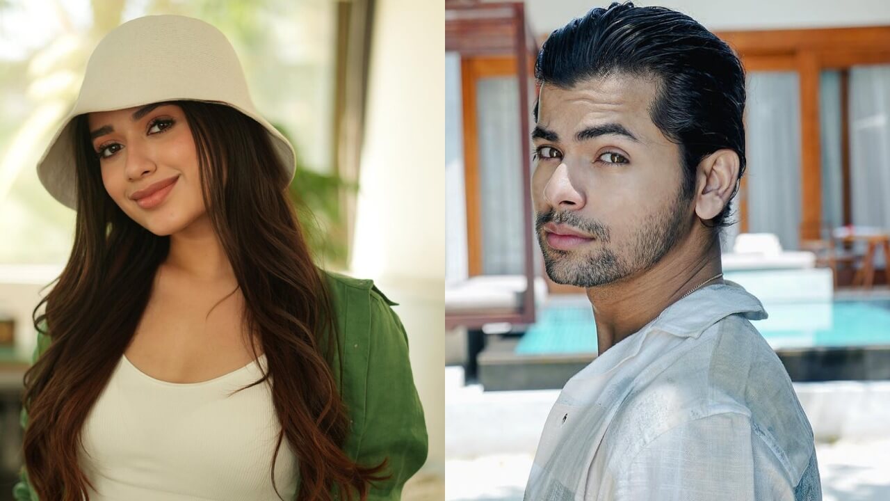 Siddharth Nigam drops latest snaps from Maldives, Jannat Zubair Rahmani says, "mood currently" 791218