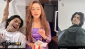 Siddharth Nigam goes clean shaved, Ashi Singh says ‘if you…’