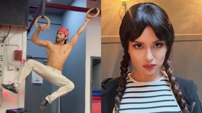 Siddharth Nigam pulls off sensational stunt, Avneet Kaur says, “I don’t care…”