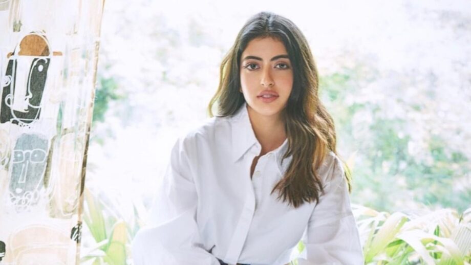 Sneak Peek Into Navya Nanda's Casual Style File 783074