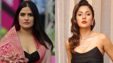 Sona Mohapatra lashes out at Shehnaaz Gill, takes jibe at her for supporting Sajid Khan