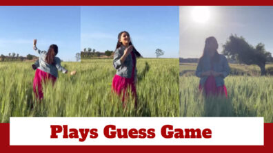 Sonalee Kulkarni Dances To Glory; Plays The Guess Game With Fans