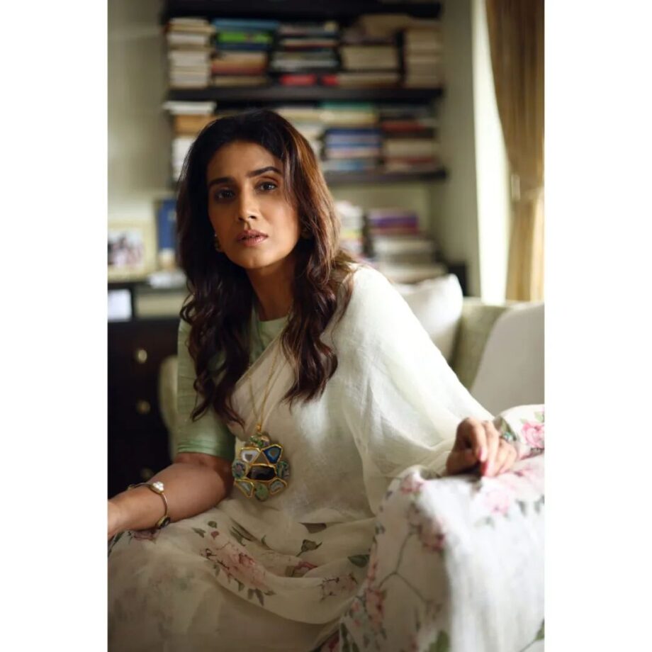 Take A Virtual Tour Into Sonali Kulkarni’s Mumbai House - 1