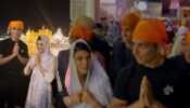 Sonu Sood and Jacqueline Fernandez take blessings of almighty, here’s why