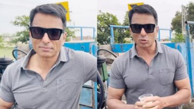 Sonu Sood shares latest vlog from Punjab diaries, guess what’s happening?