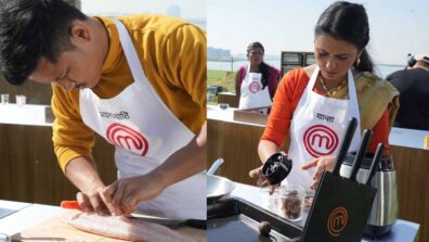 Sony TV’s MasterChef India reaches Abu Dhabi, Gurkirat Singh and Nayanjyoti Saikia’s Arabic dish gives the judges a taste of UAE!