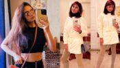 Sriti Jha and Anushka Sen’s mirror selfie game is too strong