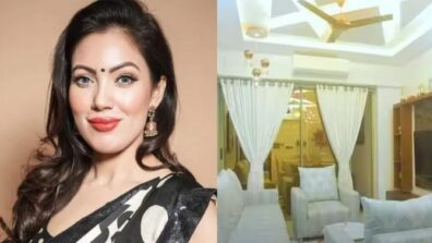 Step Into Munmun Dutta’s Spacious And Beautiful Home