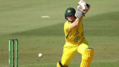 Steve Smith to lead Australia in ODI series against India