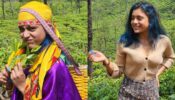 Sumbul Touqeer looks resplendent in conventional Kashmiri ensemble, see pic
