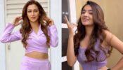 Sunayana Fozdar and Anushka Sen’s stunning lavender vogue game will melt hearts