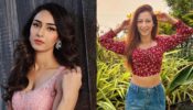 Sunayana Fozdar and Erica Fernandes are here to dazzle with shimmery vibes, check out