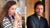 Sunayana Fozdar drops a fangirl moment for Shah Rukh Khan, watch