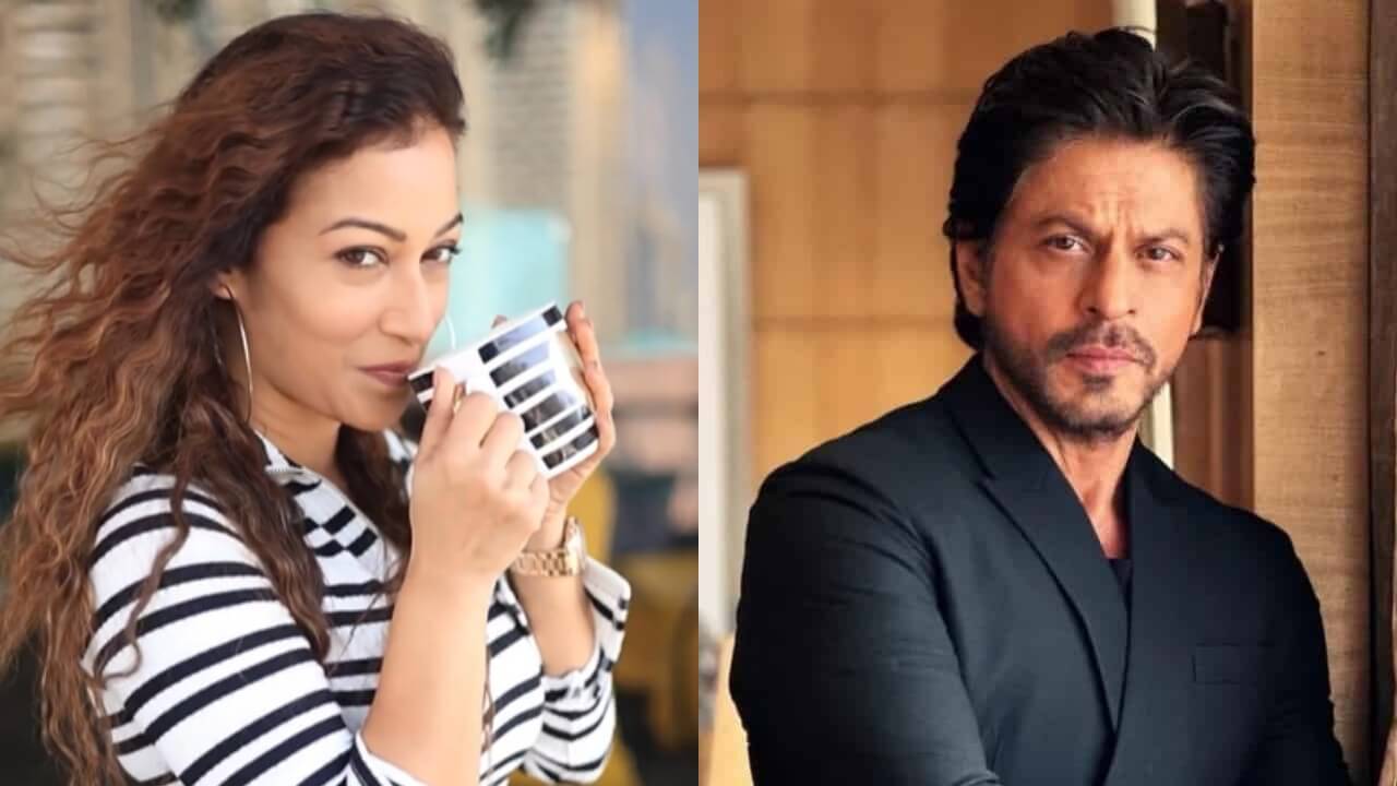 Sunayana Fozdar drops a fangirl moment for Shah Rukh Khan, watch 786087