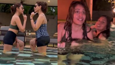 Surbhi Chandna’s underwater party mode is kick-ass