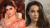 Surbhi Jyoti and Mouni Roy are classic beauties, see sizzling pics