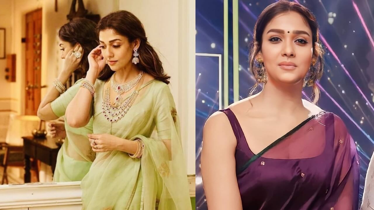 [Surprisingly] Nayanthara Was Offered A Supporting Role For The 'Legend' Movie 786320