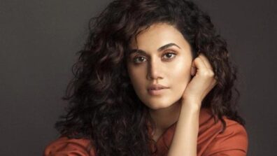 Taapsee Pannu reveals how she faced ‘favouritism’ in Miss India 2008